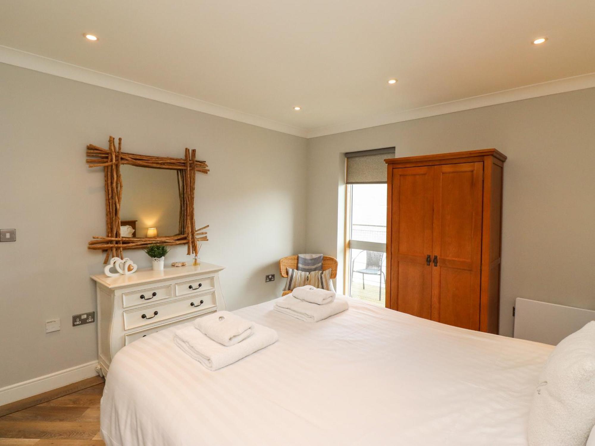 Puffin View Apartment Seahouses Exterior photo