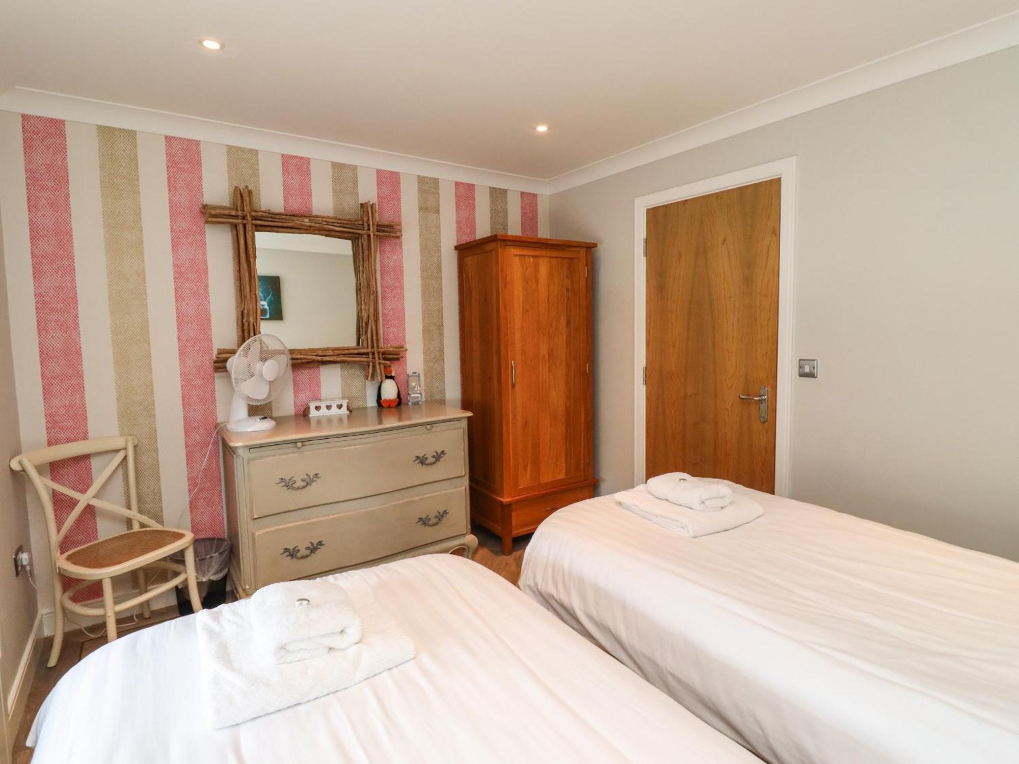 Puffin View Apartment Seahouses Exterior photo