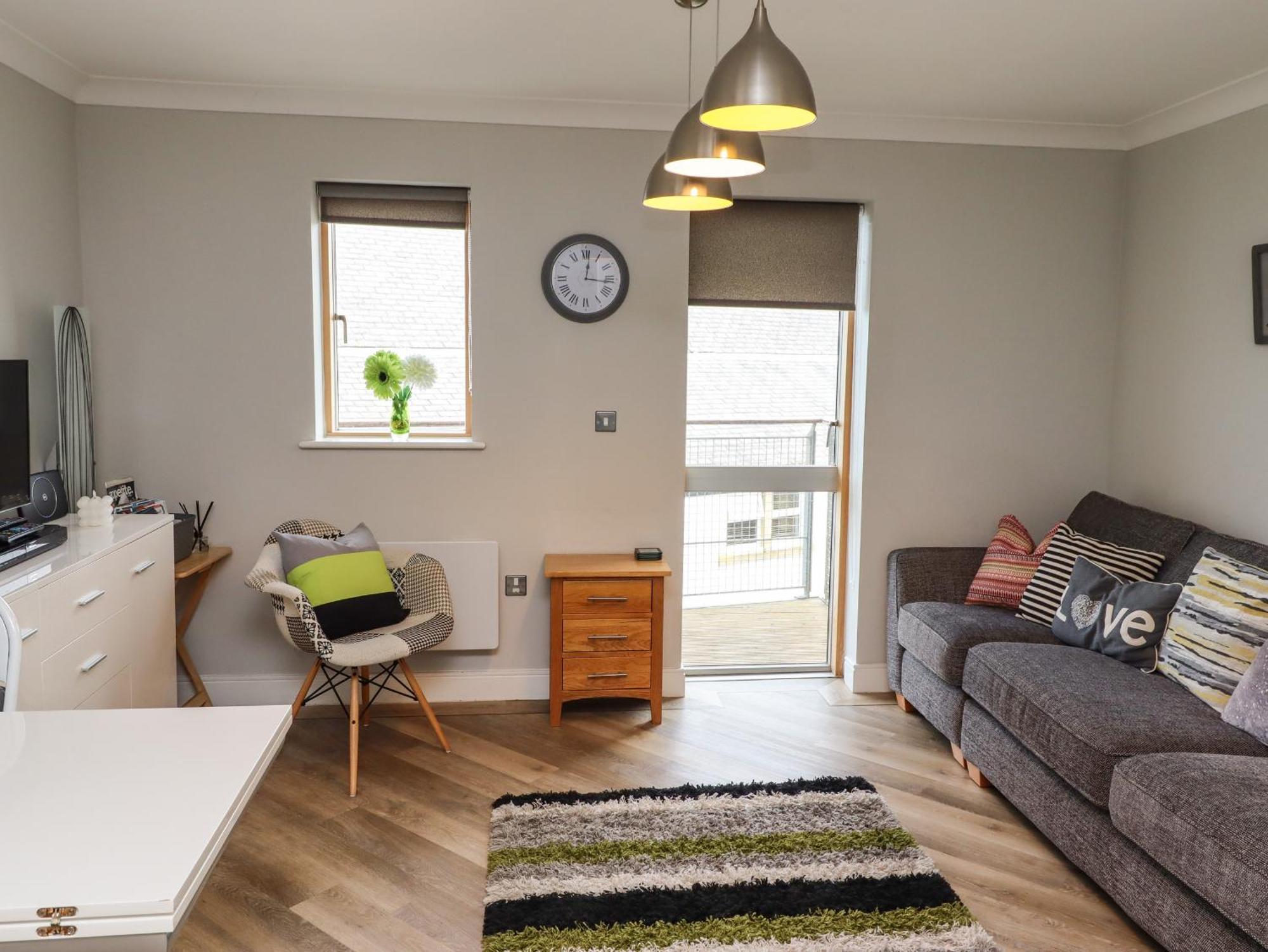Puffin View Apartment Seahouses Exterior photo